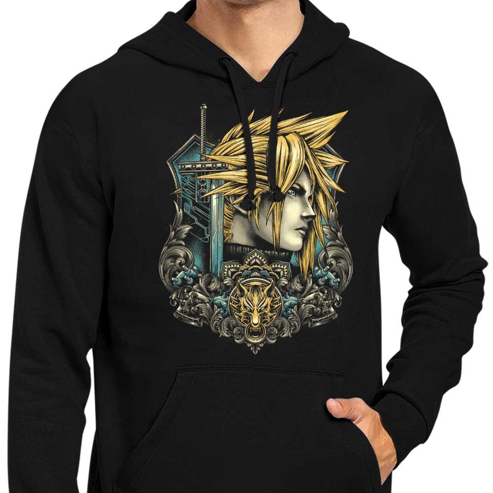 Emblem of the Ex-Soldier - Hoodie T-Shirts, Sweatshirt | CiraTrend.com (Image 4)