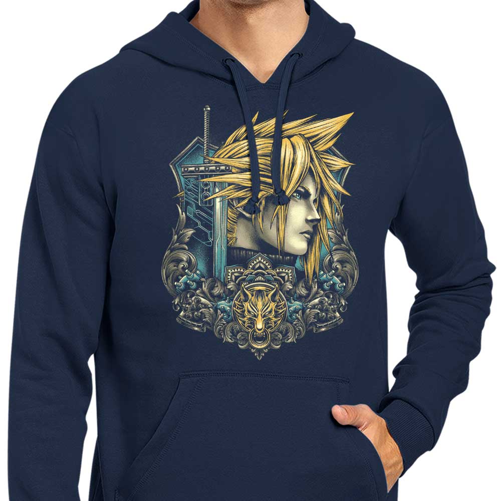 Emblem of the Ex-Soldier - Hoodie T-Shirts, Sweatshirt | CiraTrend.com (Image 5)