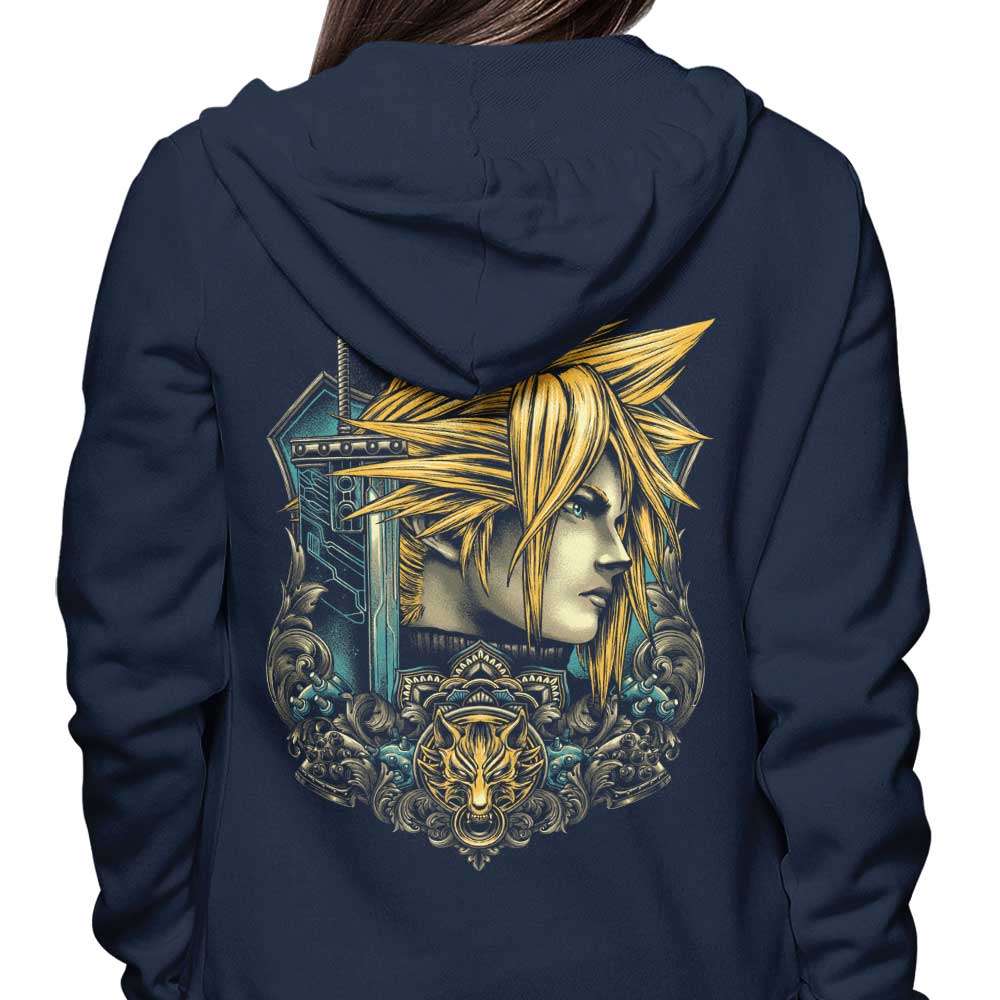Emblem of the Ex-Soldier - Hoodie T-Shirts, Sweatshirt | CiraTrend.com (Image 3)
