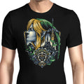 Emblem of the Legend - Men's Apparel T-Shirts, Hoodie, Sweatshirt | CiraTrend.com (Image 1)