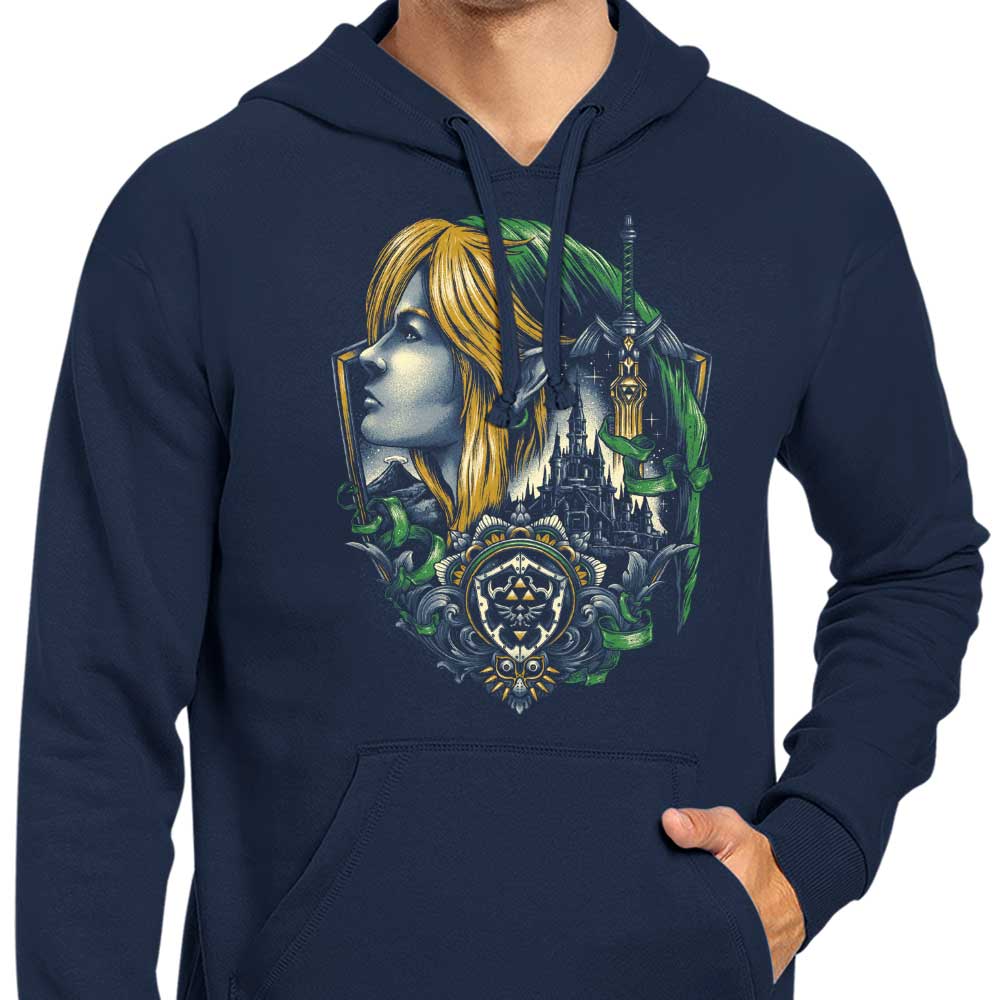 Emblem of the Legend - Hoodie T-Shirts, Sweatshirt | CiraTrend.com (Image 5)