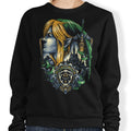Emblem of the Legend - Sweatshirt T-Shirts, Hoodie | CiraTrend.com (Image 1)