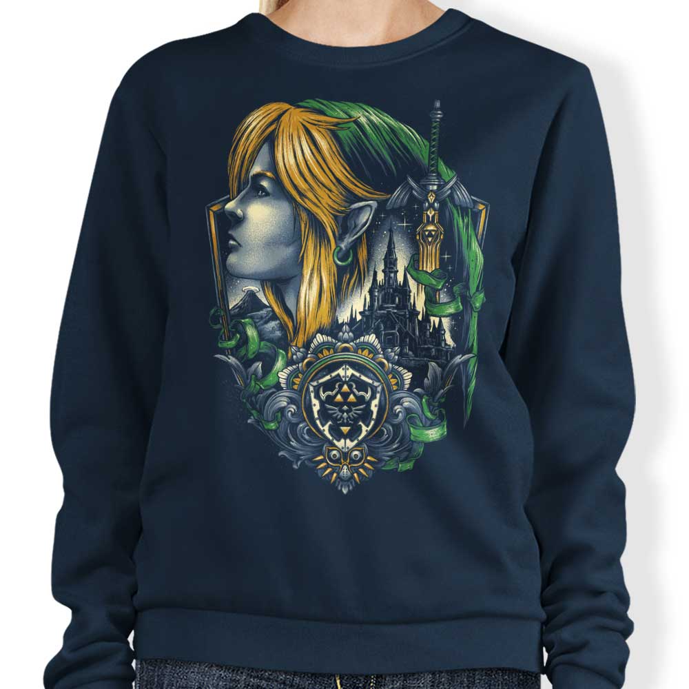 Emblem of the Legend - Sweatshirt T-Shirts, Hoodie | CiraTrend.com (Image 3)