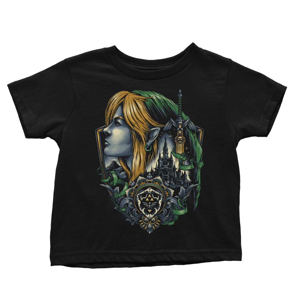 Emblem of the Legend - Youth Apparel T-Shirts, Hoodie, Sweatshirt | CiraTrend.com (Image 4)