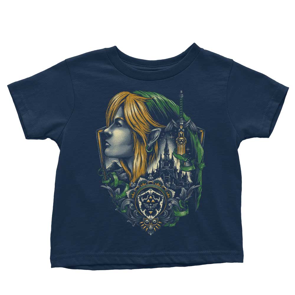 Emblem of the Legend - Youth Apparel T-Shirts, Hoodie, Sweatshirt | CiraTrend.com (Image 5)