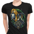 Emblem of the Legend - Women's Apparel T-Shirts, Hoodie, Sweatshirt | CiraTrend.com (Image 1)
