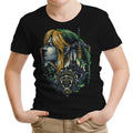Emblem of the Legend - Youth Apparel T-Shirts, Hoodie, Sweatshirt | CiraTrend.com (Image 1)