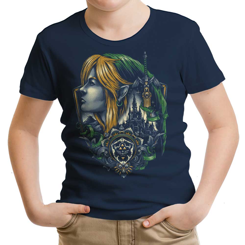 Emblem of the Legend - Youth Apparel T-Shirts, Hoodie, Sweatshirt | CiraTrend.com (Image 3)