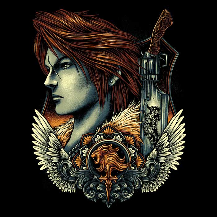 Emblem of the Lion Heart - Hoodie T-Shirts, Sweatshirt | CiraTrend.com (Image 2)