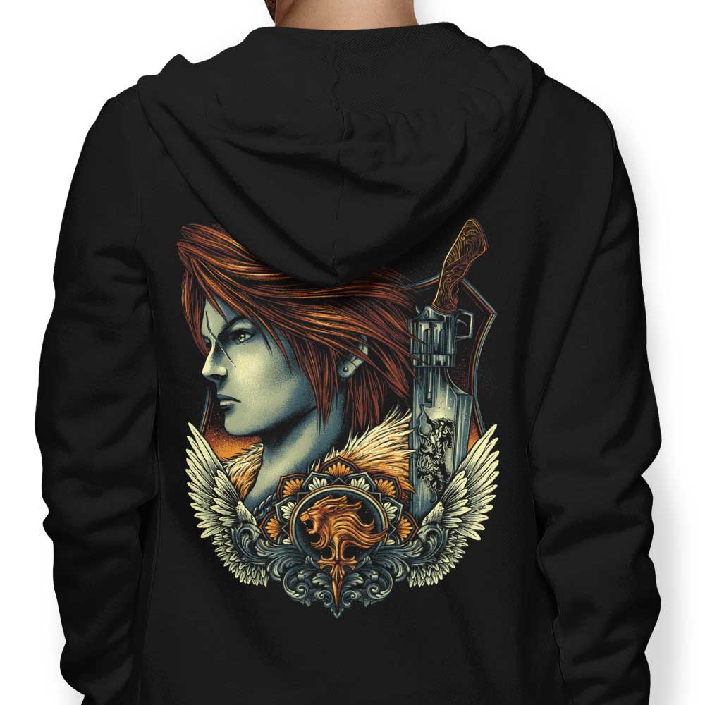 Emblem of the Lion Heart - Hoodie T-Shirts, Sweatshirt | CiraTrend.com (Image 1)