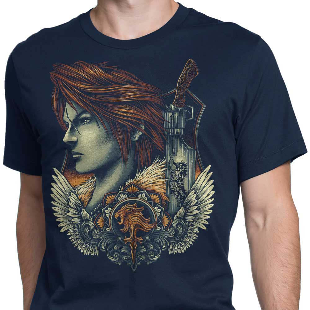 Emblem of the Lion Heart - Men's Apparel T-Shirts, Hoodie, Sweatshirt | CiraTrend.com (Image 4)