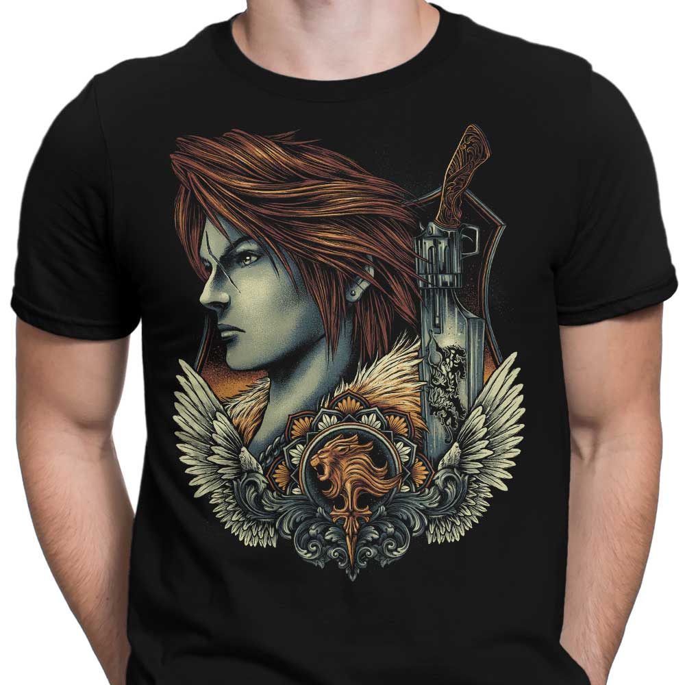 Emblem of the Lion Heart - Men's Apparel T-Shirts, Hoodie, Sweatshirt | CiraTrend.com (Image 3)