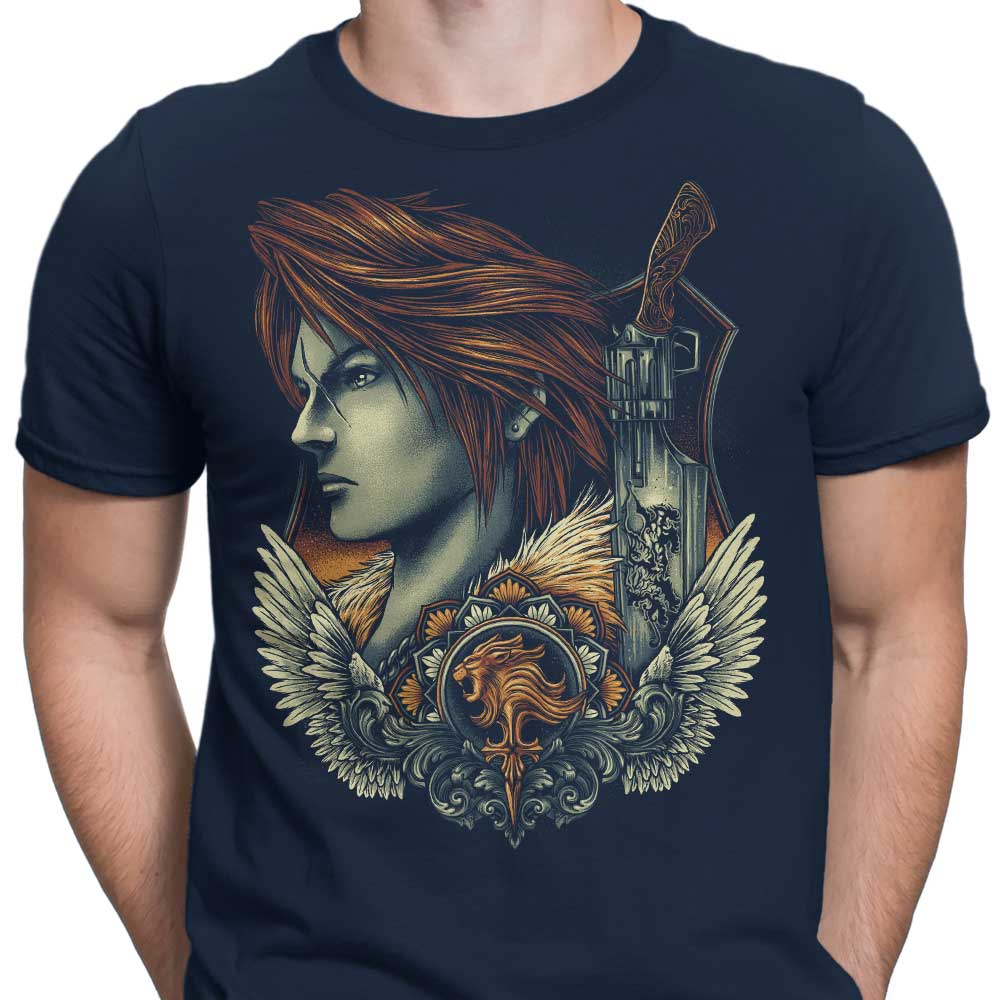 Emblem of the Lion Heart - Men's Apparel T-Shirts, Hoodie, Sweatshirt | CiraTrend.com (Image 5)