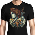 Emblem of the Lion Heart - Men's Apparel T-Shirts, Hoodie, Sweatshirt | CiraTrend.com (Image 1)