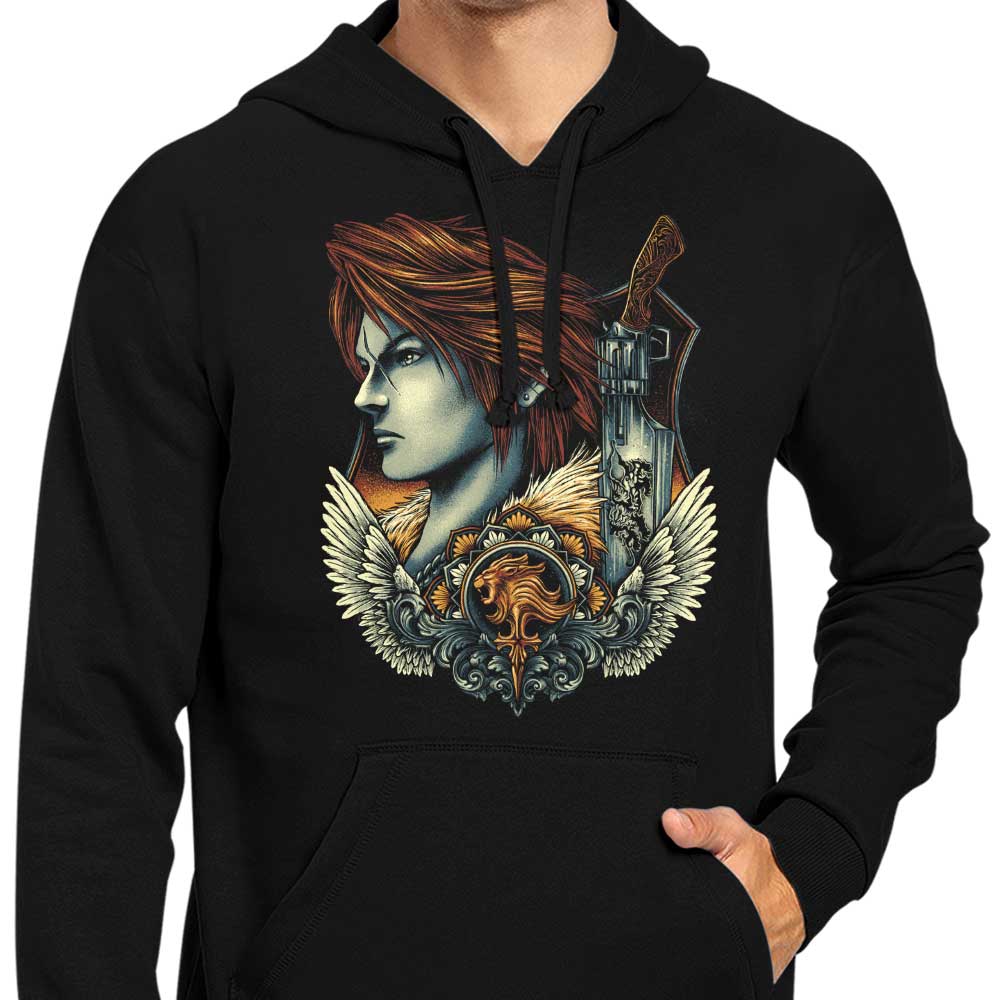 Emblem of the Lion Heart - Hoodie T-Shirts, Sweatshirt | CiraTrend.com (Image 4)