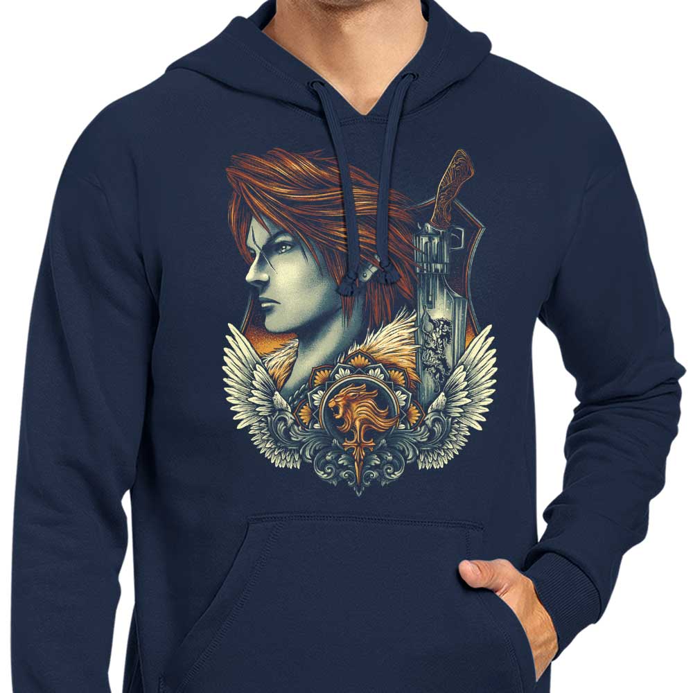Emblem of the Lion Heart - Hoodie T-Shirts, Sweatshirt | CiraTrend.com (Image 5)