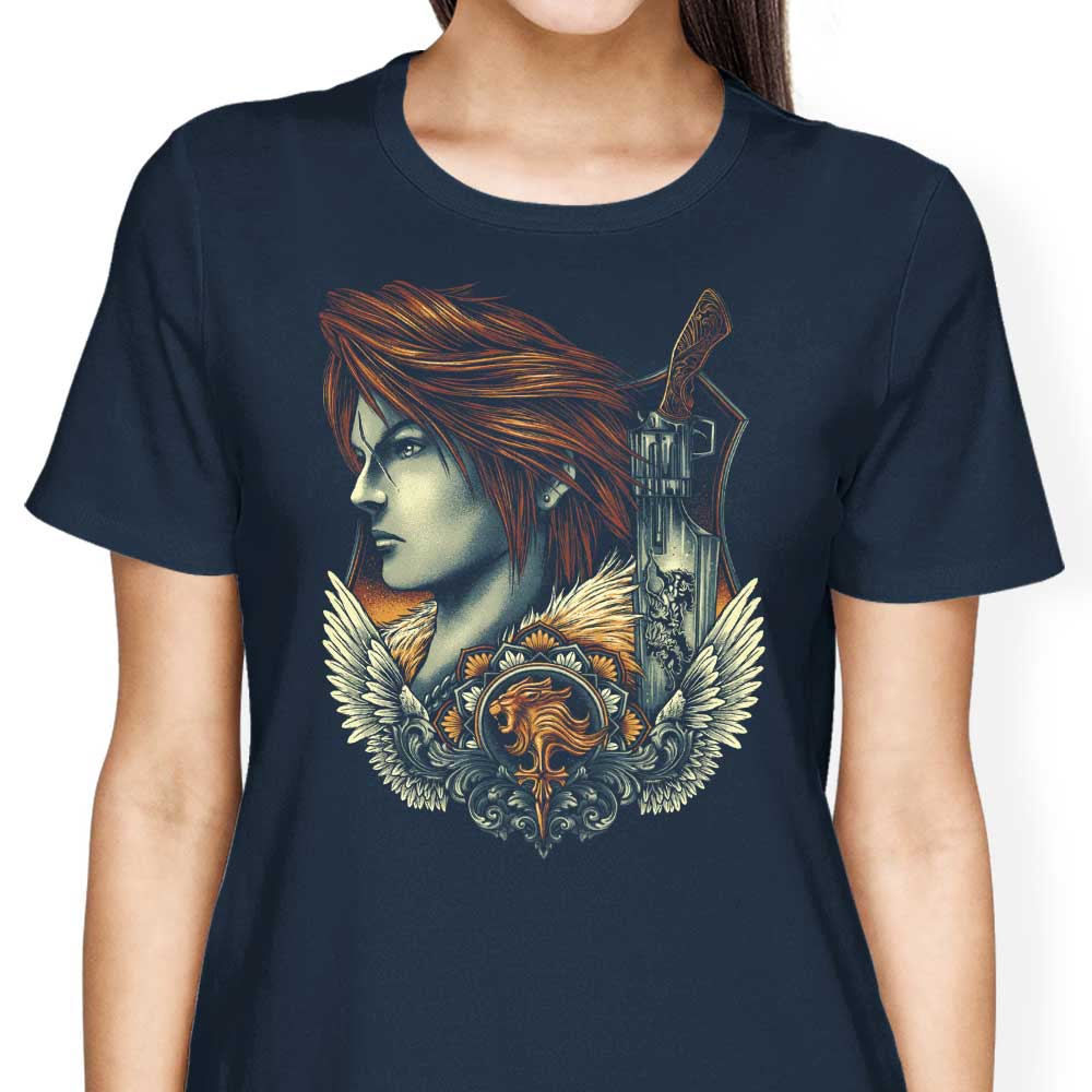 Emblem of the Lion Heart - Women's Apparel T-Shirts, Hoodie, Sweatshirt | CiraTrend.com (Image 4)