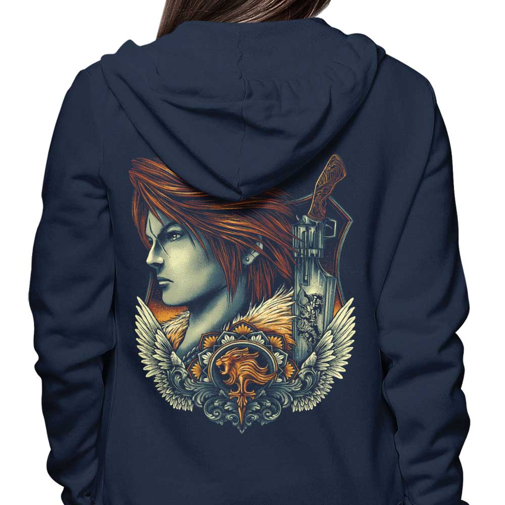 Emblem of the Lion Heart - Hoodie T-Shirts, Sweatshirt | CiraTrend.com (Image 3)