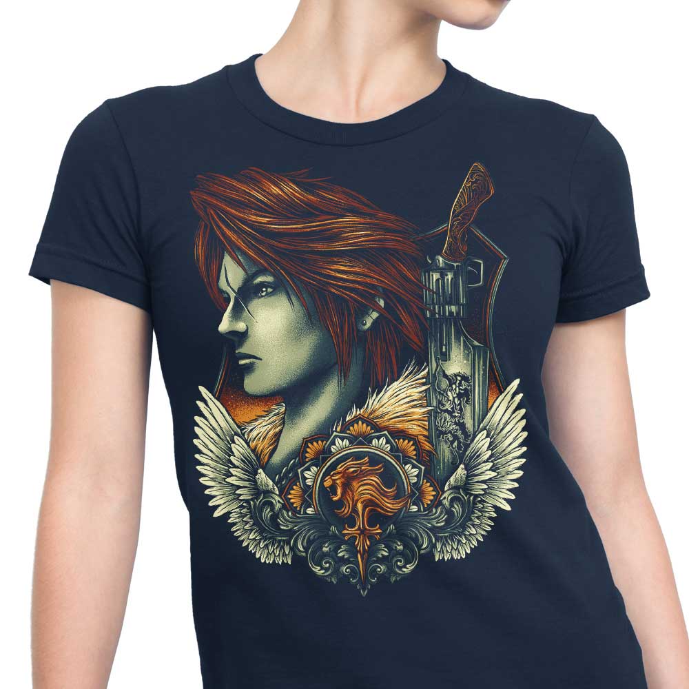 Emblem of the Lion Heart - Women's Apparel T-Shirts, Hoodie, Sweatshirt | CiraTrend.com (Image 5)