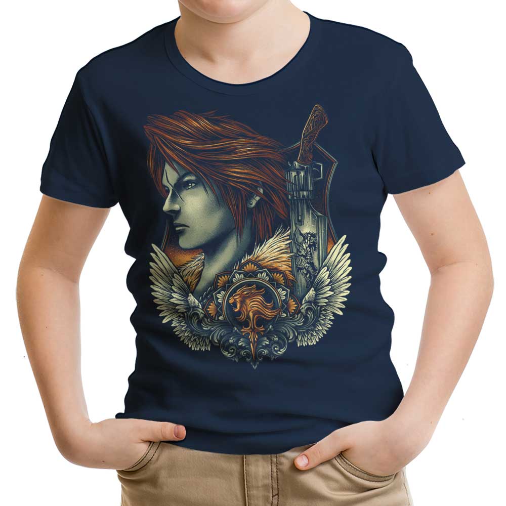 Emblem of the Lion Heart - Youth Apparel T-Shirts, Hoodie, Sweatshirt | CiraTrend.com (Image 3)