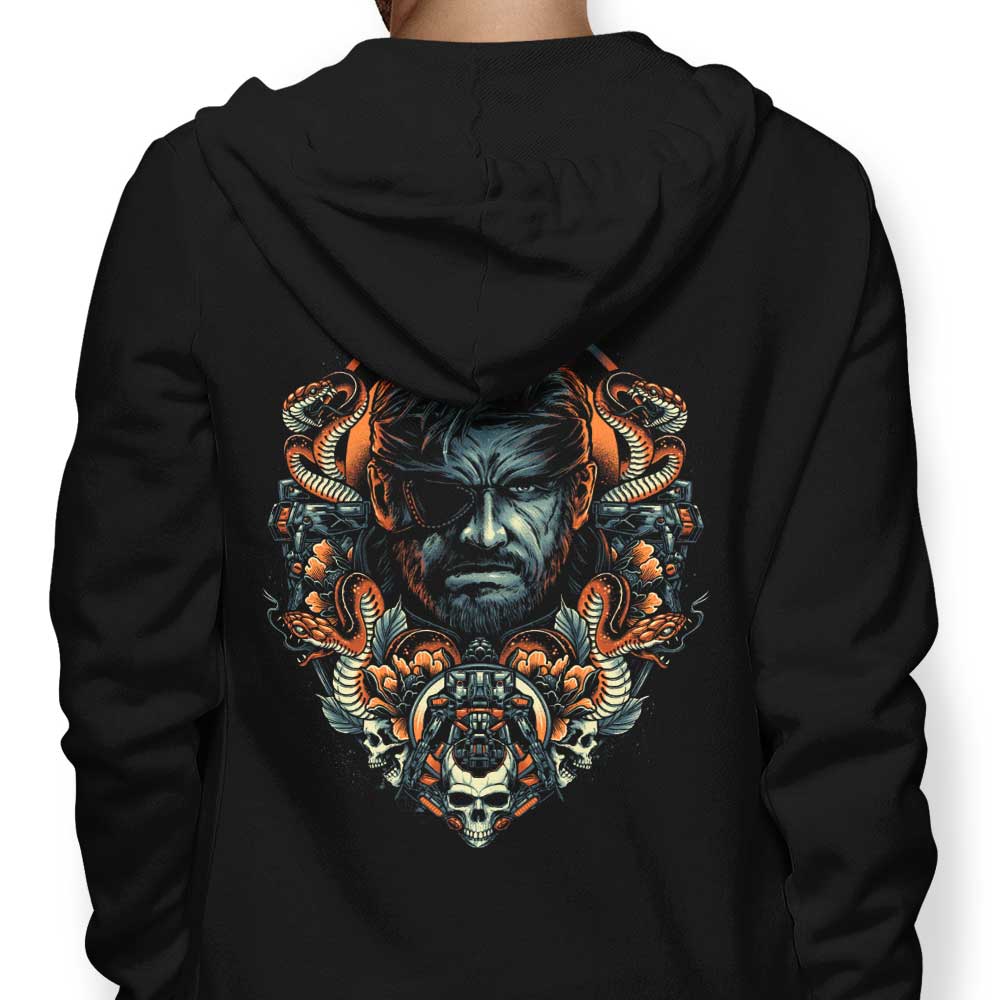 Emblem of the Snake - Hoodie T-Shirts, Sweatshirt | CiraTrend.com (Image 1)