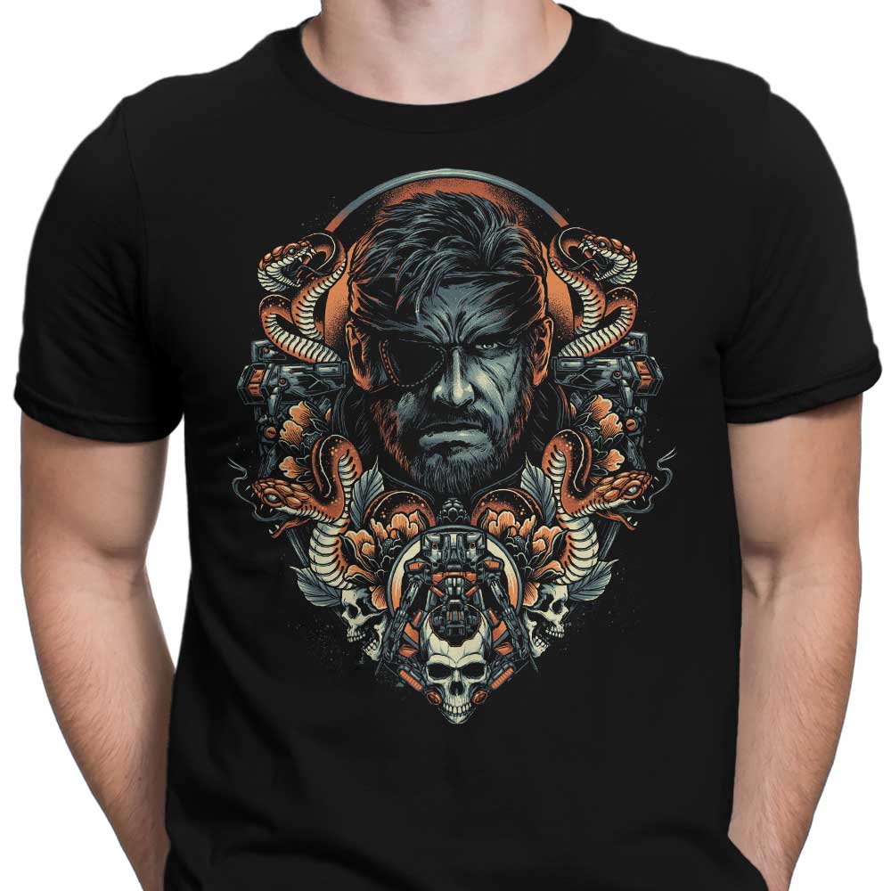 Emblem of the Snake - Men's Apparel T-Shirts, Hoodie, Sweatshirt | CiraTrend.com (Image 3)