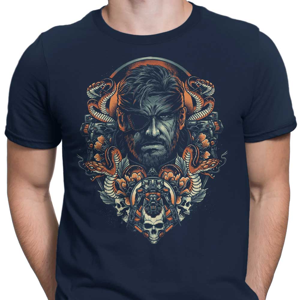 Emblem of the Snake - Men's Apparel T-Shirts, Hoodie, Sweatshirt | CiraTrend.com (Image 5)