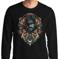 Emblem of the Snake - Long Sleeve T-Shirt Hoodie, Sweatshirt | CiraTrend.com (Image 1)