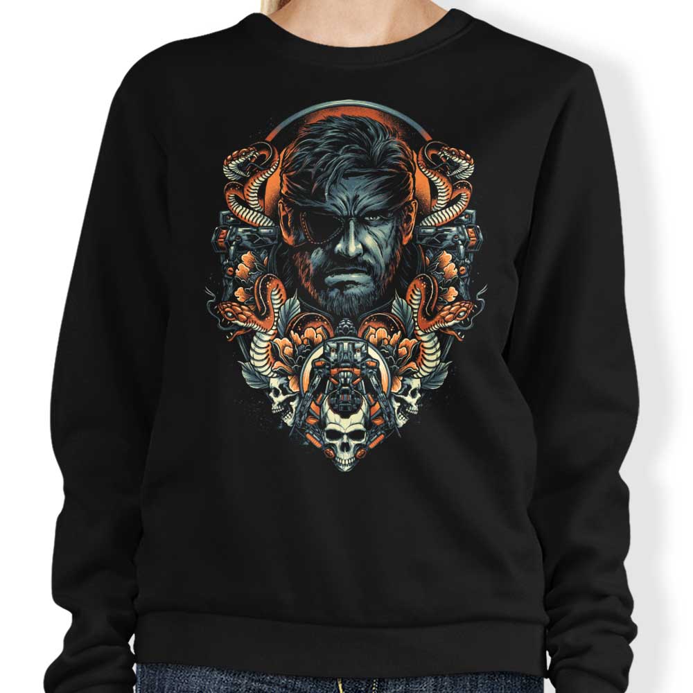 Emblem of the Snake - Sweatshirt T-Shirts, Hoodie | CiraTrend.com (Image 1)