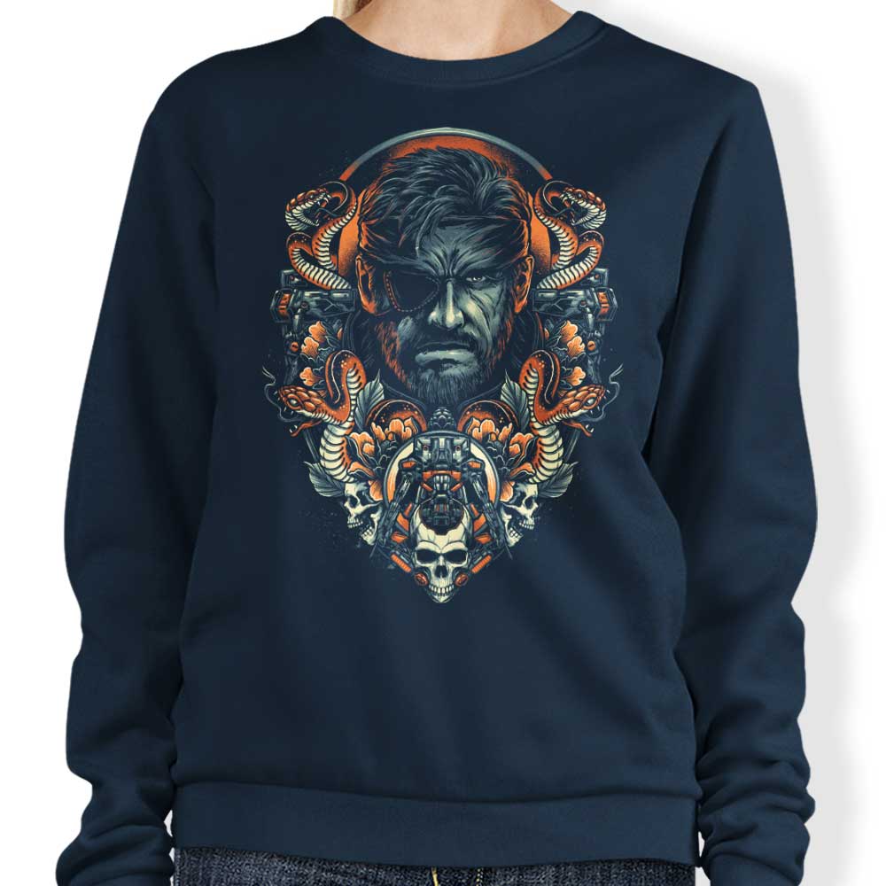 Emblem of the Snake - Sweatshirt T-Shirts, Hoodie | CiraTrend.com (Image 3)
