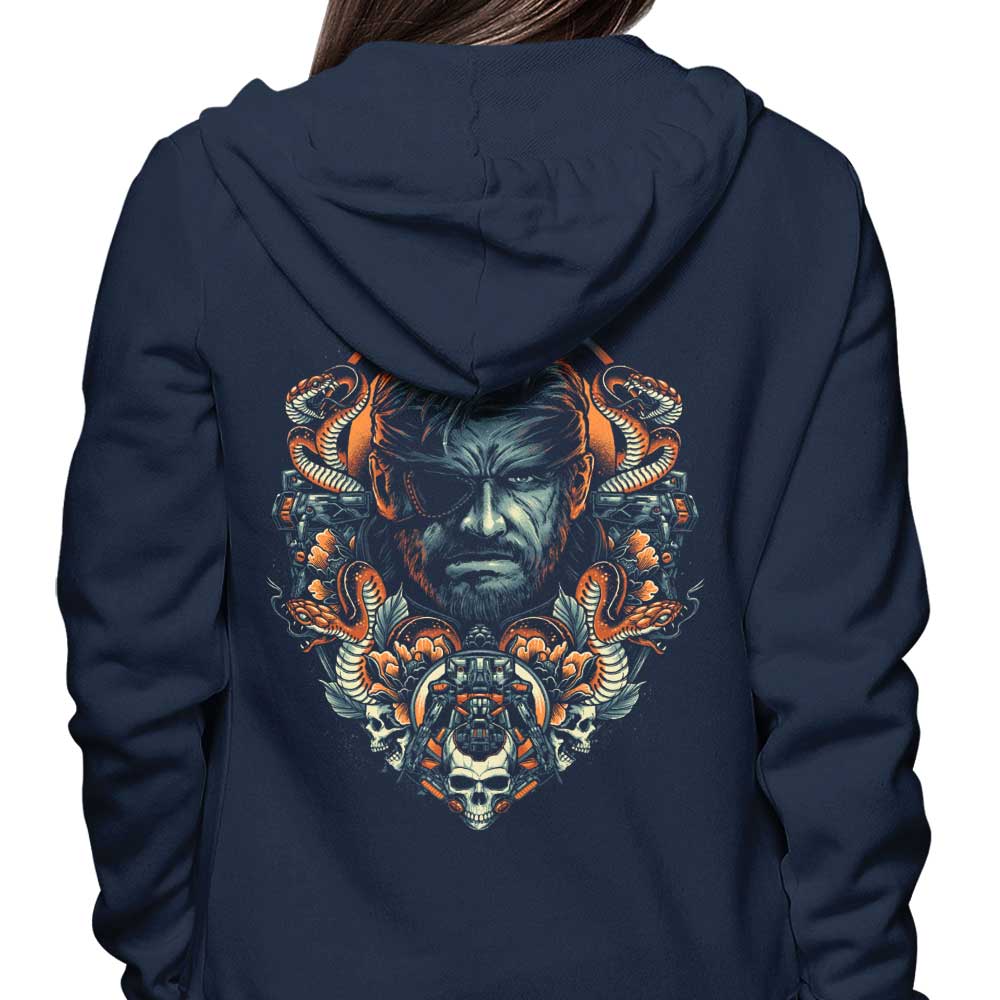 Emblem of the Snake - Hoodie T-Shirts, Sweatshirt | CiraTrend.com (Image 3)