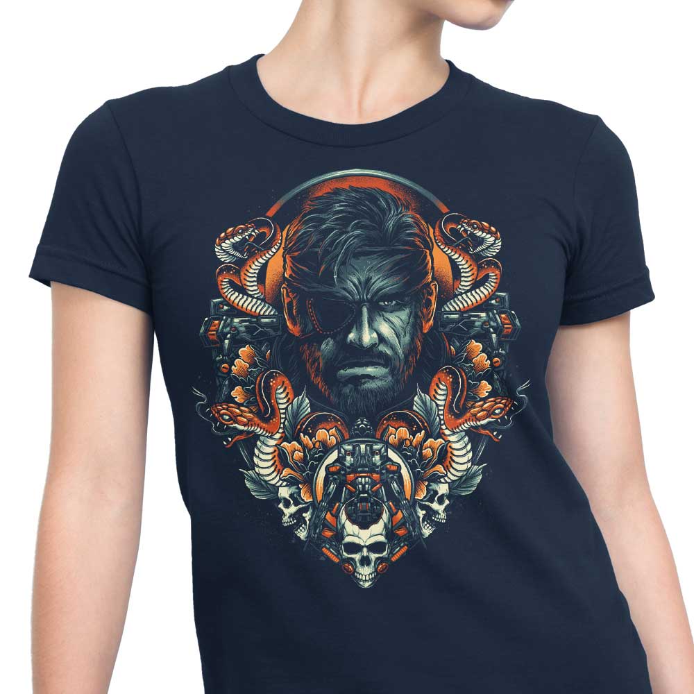 Emblem of the Snake - Women's Apparel T-Shirts, Hoodie, Sweatshirt | CiraTrend.com (Image 5)