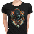Emblem of the Snake - Women's Apparel T-Shirts, Hoodie, Sweatshirt | CiraTrend.com (Image 1)