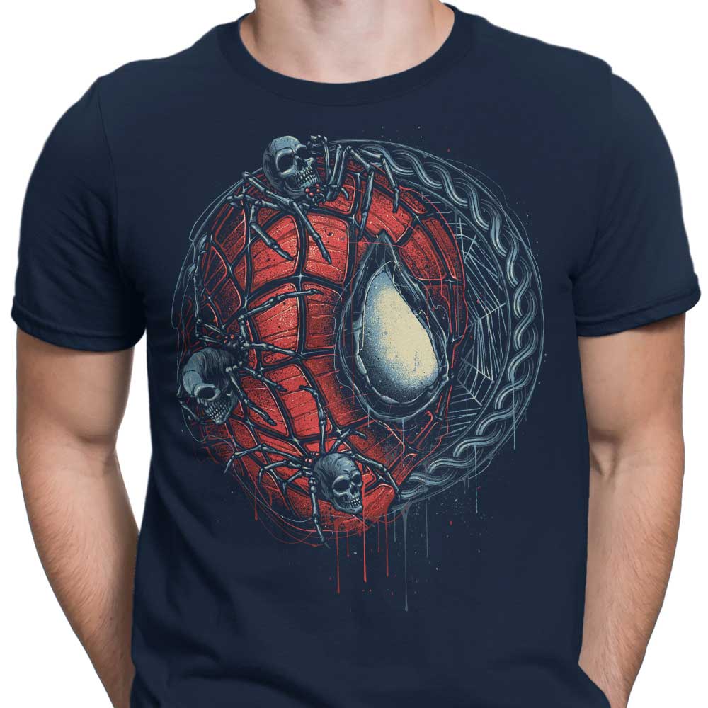 Emblem of the Spider - Men's Apparel T-Shirts, Hoodie, Sweatshirt | CiraTrend.com (Image 5)
