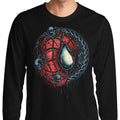 Emblem of the Spider - Long Sleeve T-Shirt Hoodie, Sweatshirt | CiraTrend.com (Image 1)