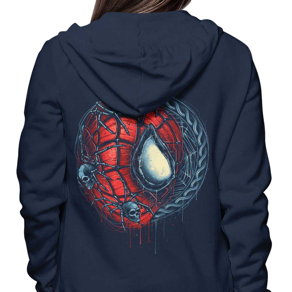 Emblem of the Spider - Hoodie T-Shirts, Sweatshirt | CiraTrend.com (Image 3)