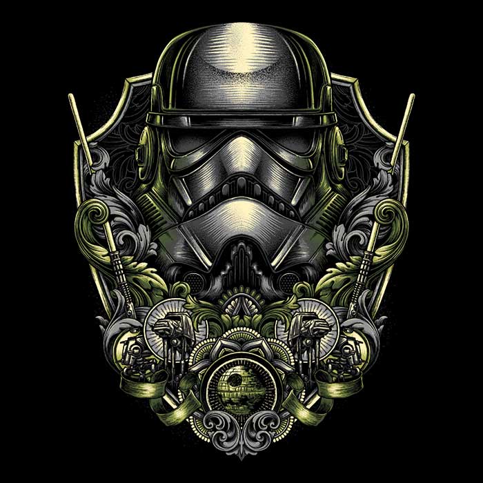 Emblem of the Storm - Sweatshirt T-Shirts, Hoodie | CiraTrend.com (Image 2)