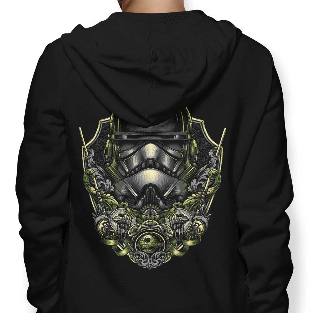 Emblem of the Storm - Hoodie T-Shirts, Sweatshirt | CiraTrend.com (Image 1)