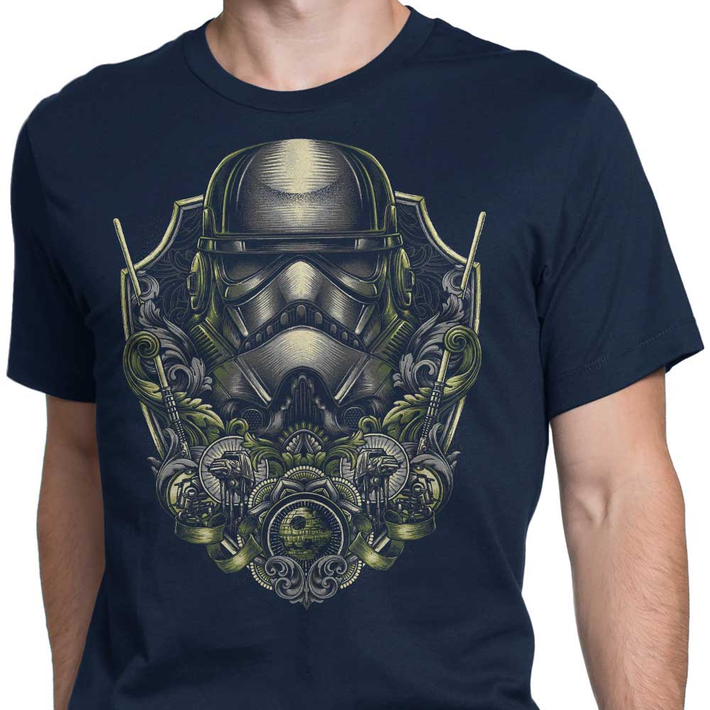 Emblem of the Storm - Men's Apparel T-Shirts, Hoodie, Sweatshirt | CiraTrend.com (Image 4)