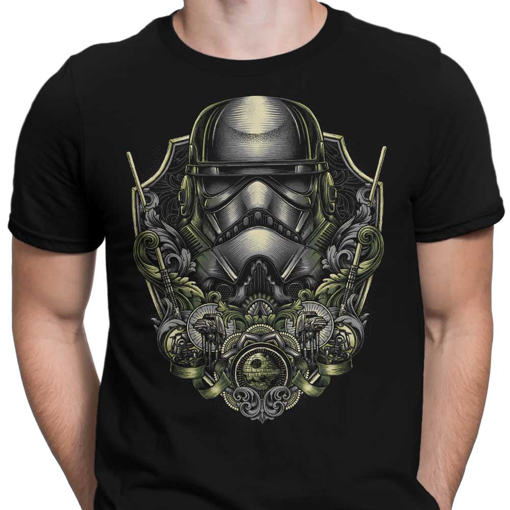 Emblem of the Storm - Men's Apparel T-Shirts, Hoodie, Sweatshirt | CiraTrend.com (Image 3)