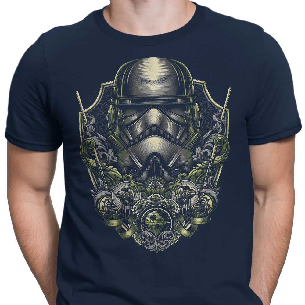 Emblem of the Storm - Men's Apparel T-Shirts, Hoodie, Sweatshirt | CiraTrend.com (Image 5)