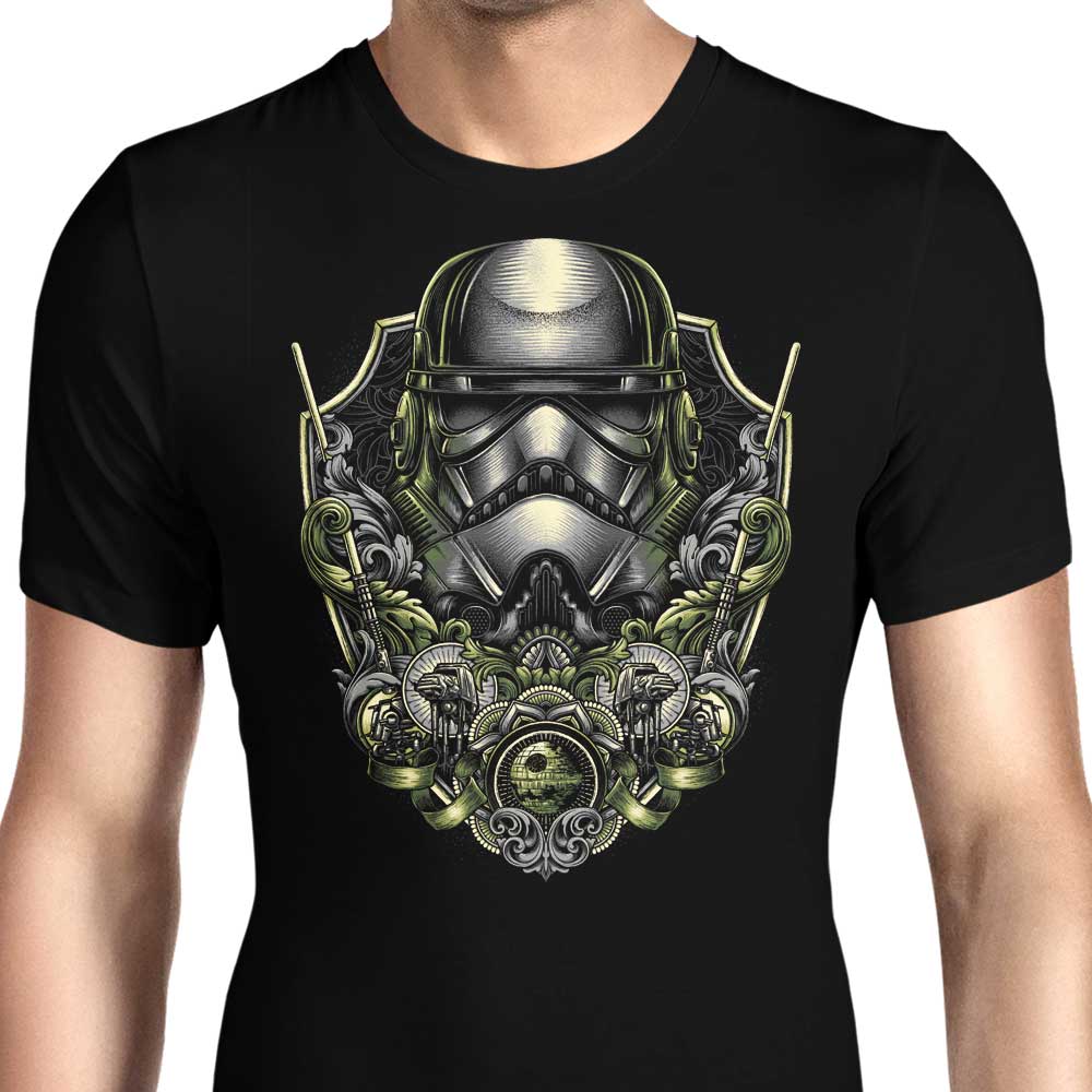 Emblem of the Storm - Men's Apparel T-Shirts, Hoodie, Sweatshirt | CiraTrend.com (Image 1)