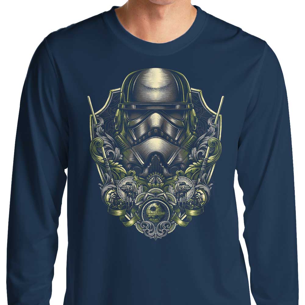 Emblem of the Storm - Long Sleeve T-Shirt Hoodie, Sweatshirt | CiraTrend.com (Image 3)