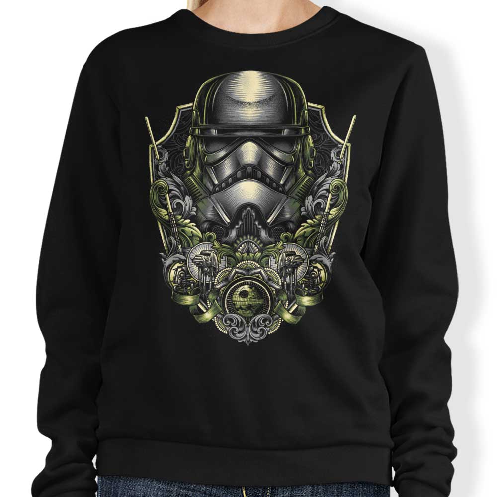 Emblem of the Storm - Sweatshirt T-Shirts, Hoodie | CiraTrend.com (Image 1)
