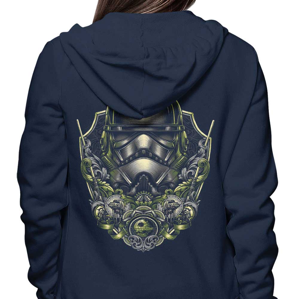 Emblem of the Storm - Hoodie T-Shirts, Sweatshirt | CiraTrend.com (Image 3)