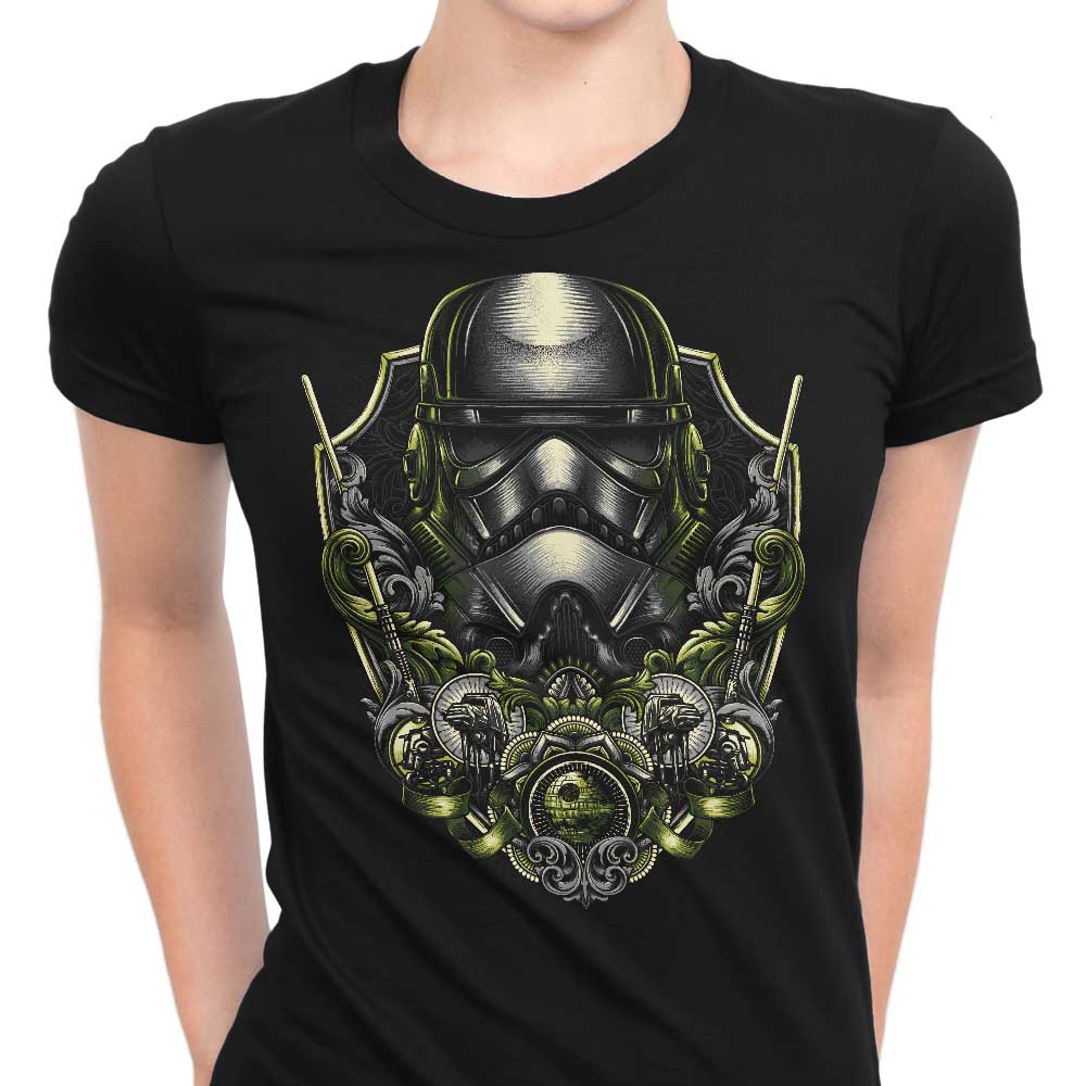 Emblem of the Storm - Women's Apparel T-Shirts, Hoodie, Sweatshirt | CiraTrend.com (Image 1)