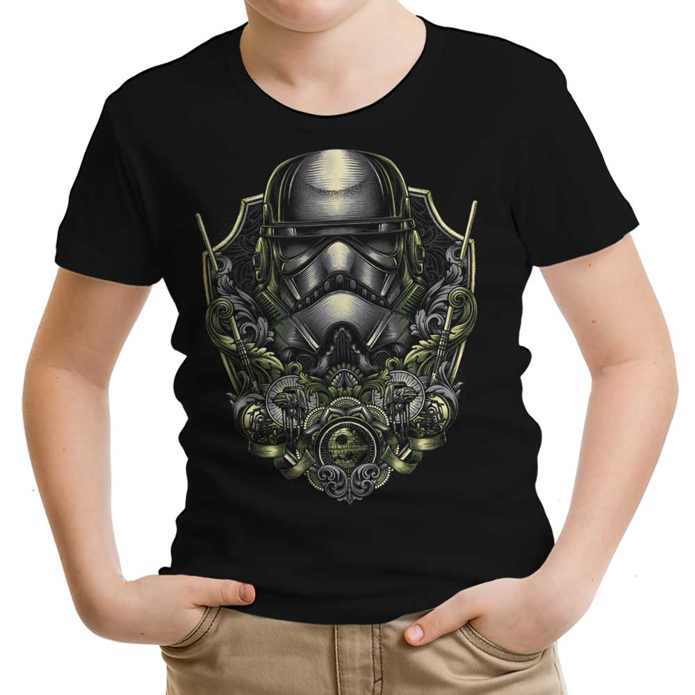 Emblem of the Storm - Youth Apparel T-Shirts, Hoodie, Sweatshirt | CiraTrend.com (Image 1)