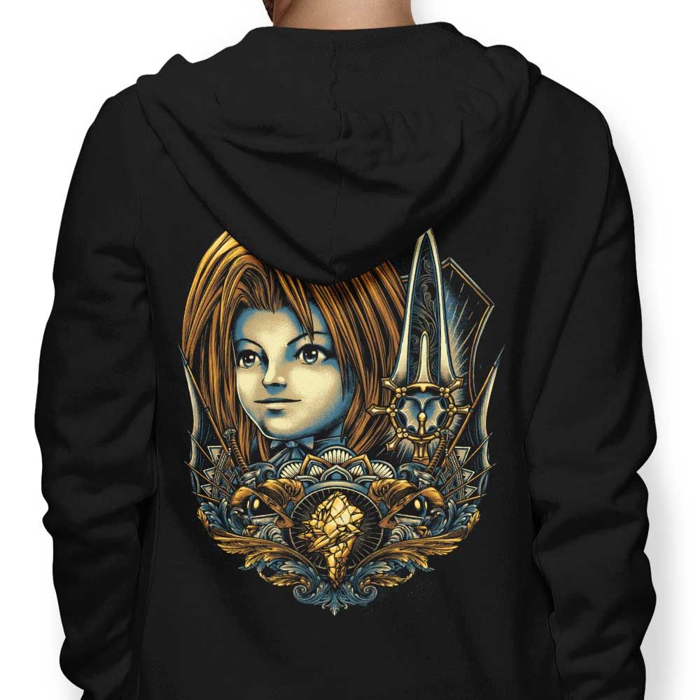 Emblem of the Thief - Hoodie T-Shirts, Sweatshirt | CiraTrend.com (Image 1)