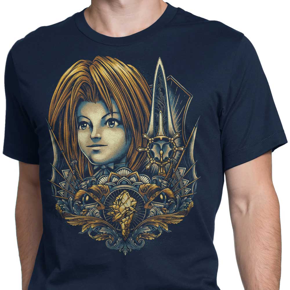 Emblem of the Thief - Men's Apparel T-Shirts, Hoodie, Sweatshirt | CiraTrend.com (Image 4)