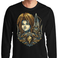 Emblem of the Thief - Long Sleeve T-Shirt Hoodie, Sweatshirt | CiraTrend.com (Image 1)